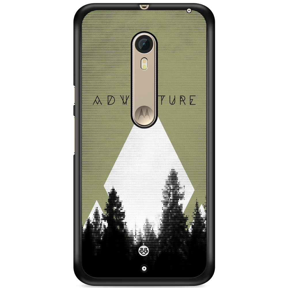 Moto X Style Case - Adventure