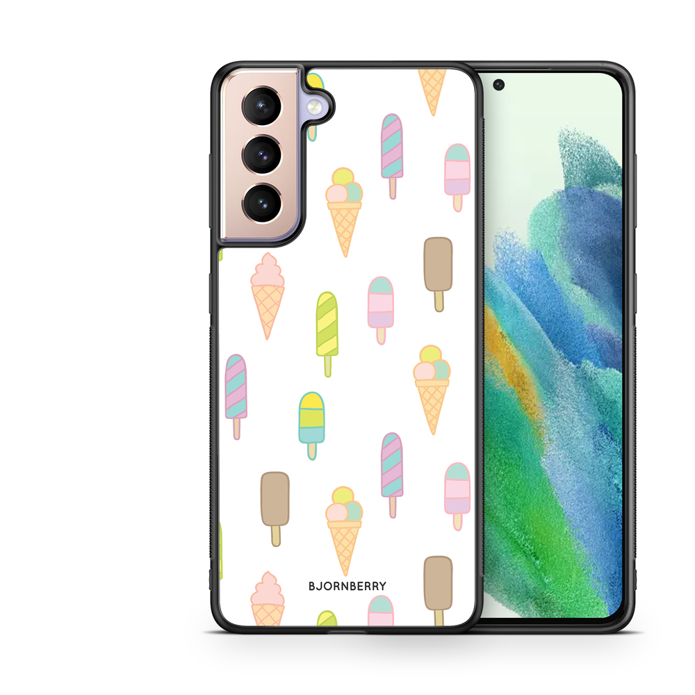 Samsung Galaxy S21 FE 5G Case - Ice Cream