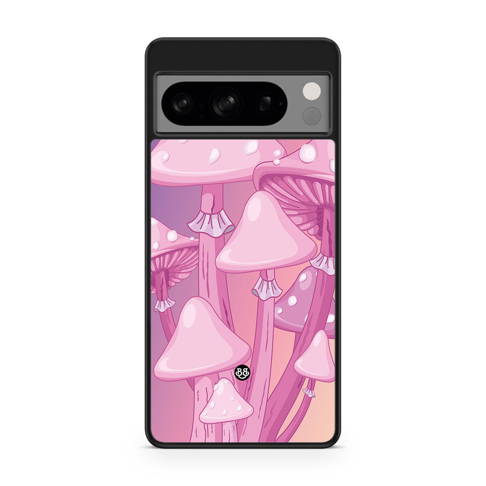 Google Pixel 8 Pro Case - Magic Mushroom