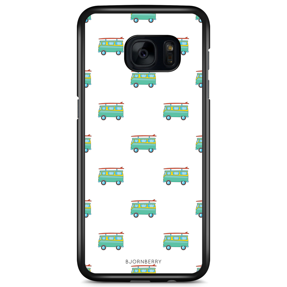 Samsung Galaxy S7 Edge Skal - Surfbussar