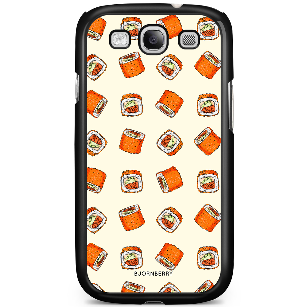 Samsung Galaxy S3 Mini Case - Sushi
