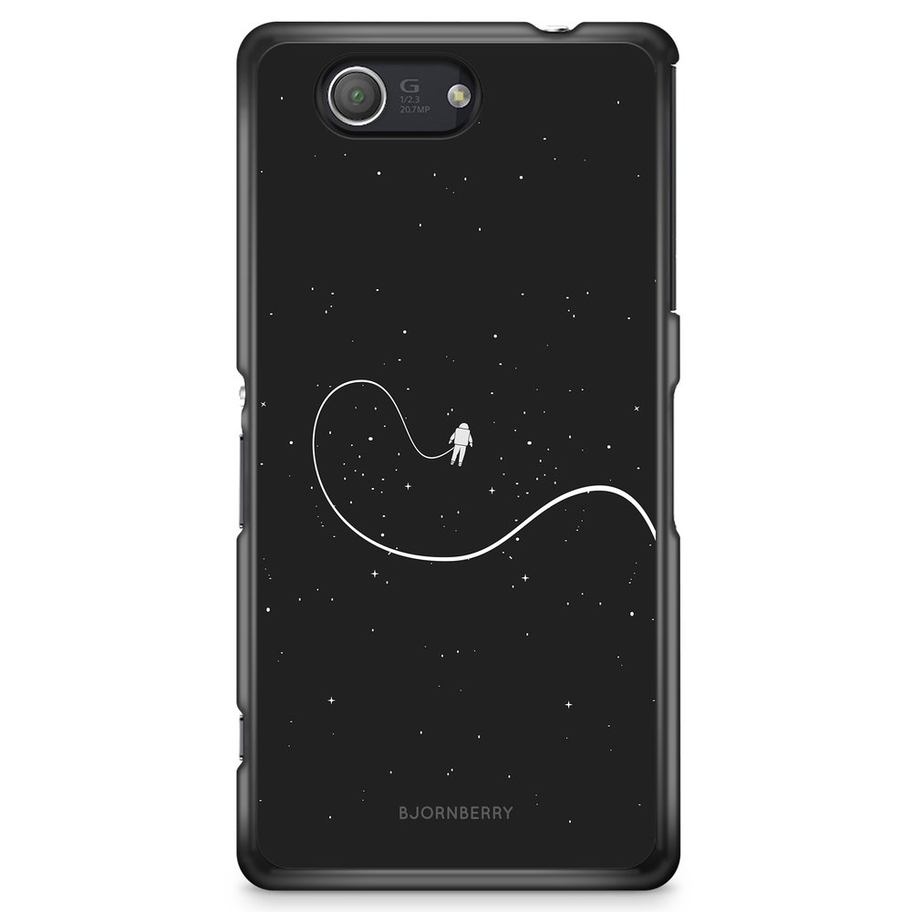 Sony Xperia Z3 Compact Case - Gravity