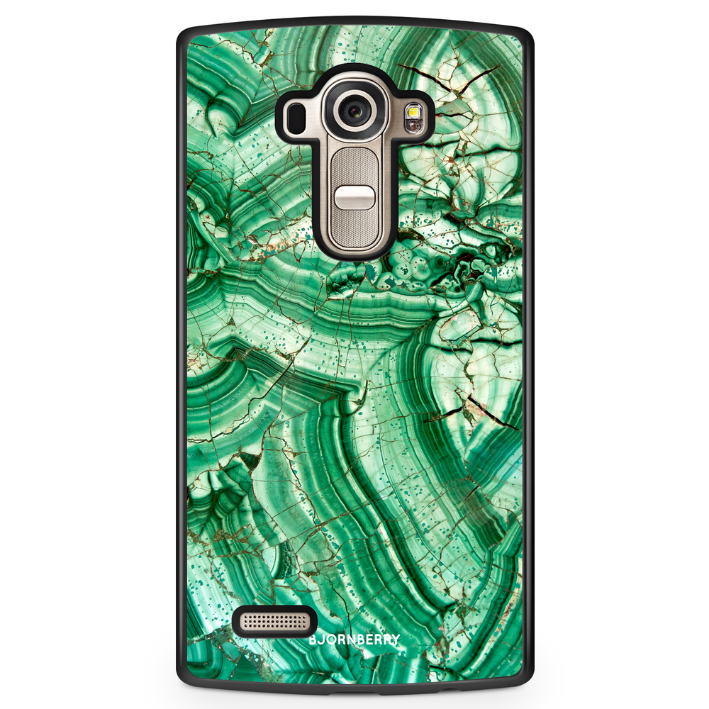 LG G4 Case - Malachite