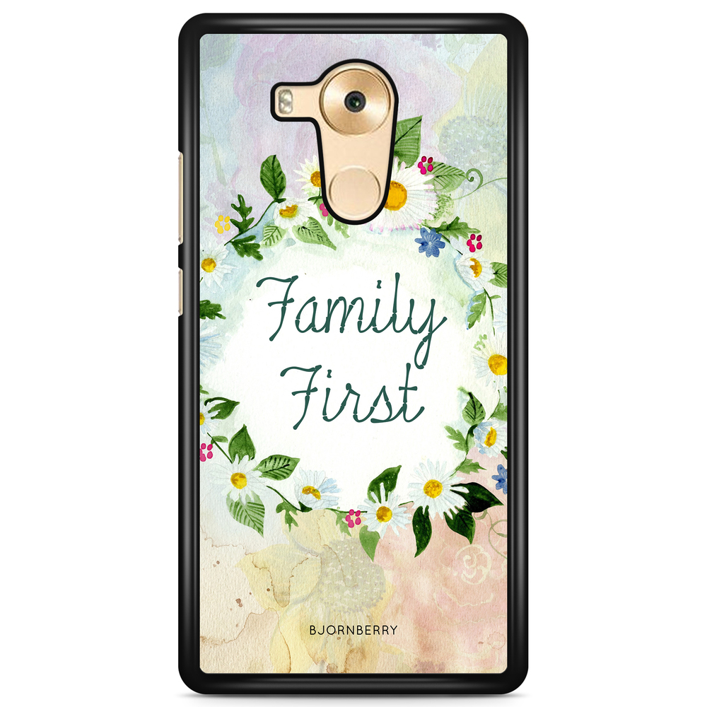 Huawei Mate 8 Case - Family First