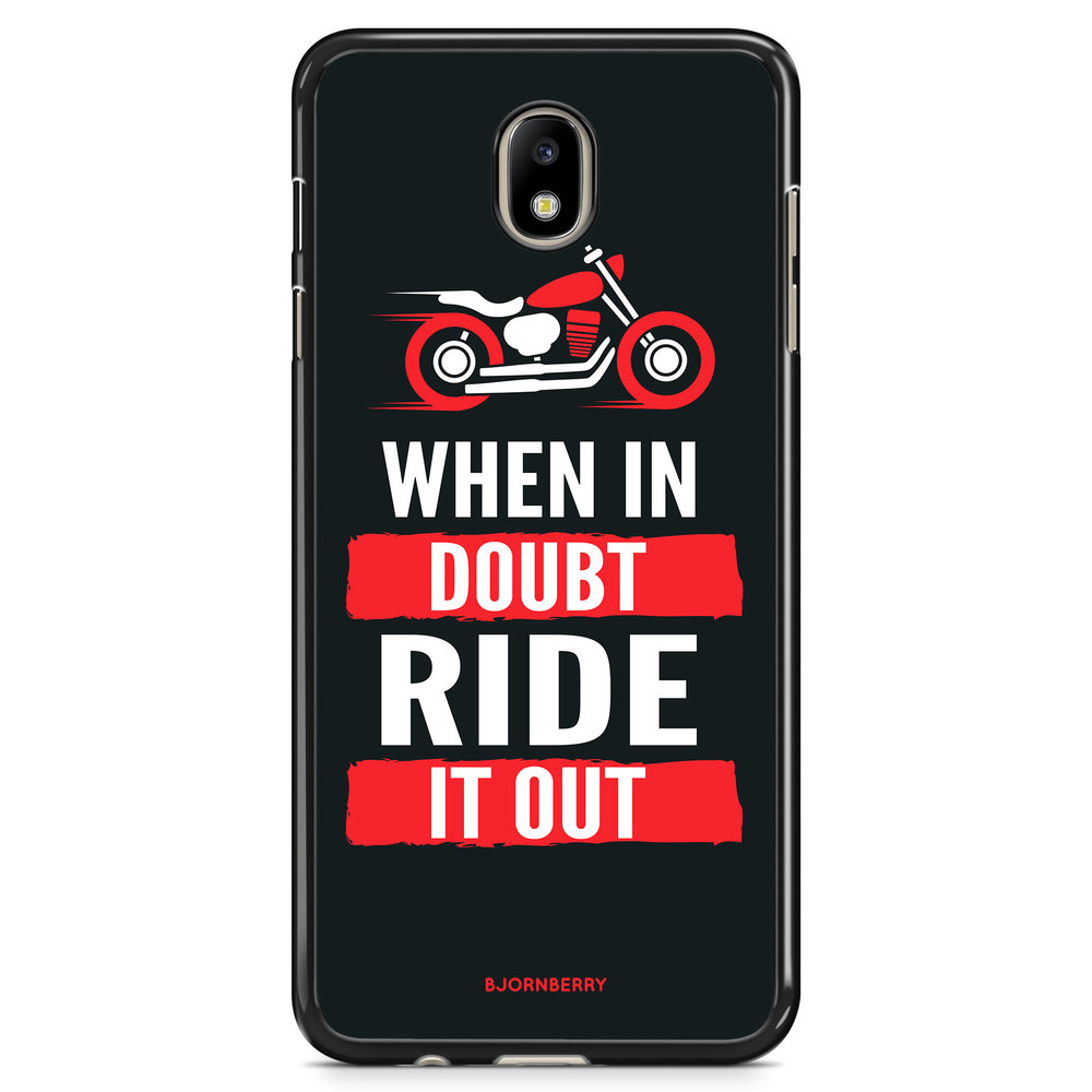 Samsung Galaxy J7 (2017) Case - Ride it out