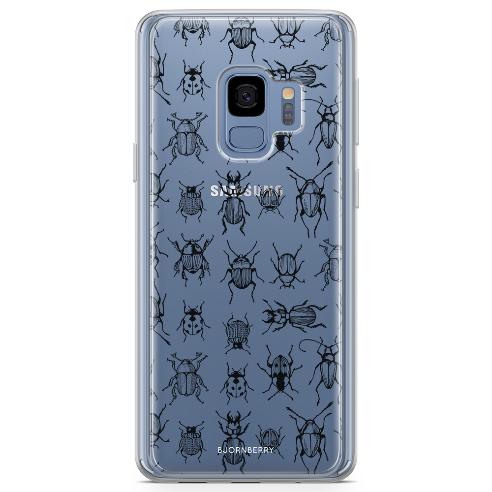 Samsung Galaxy S9 Fashion Case - Bugs