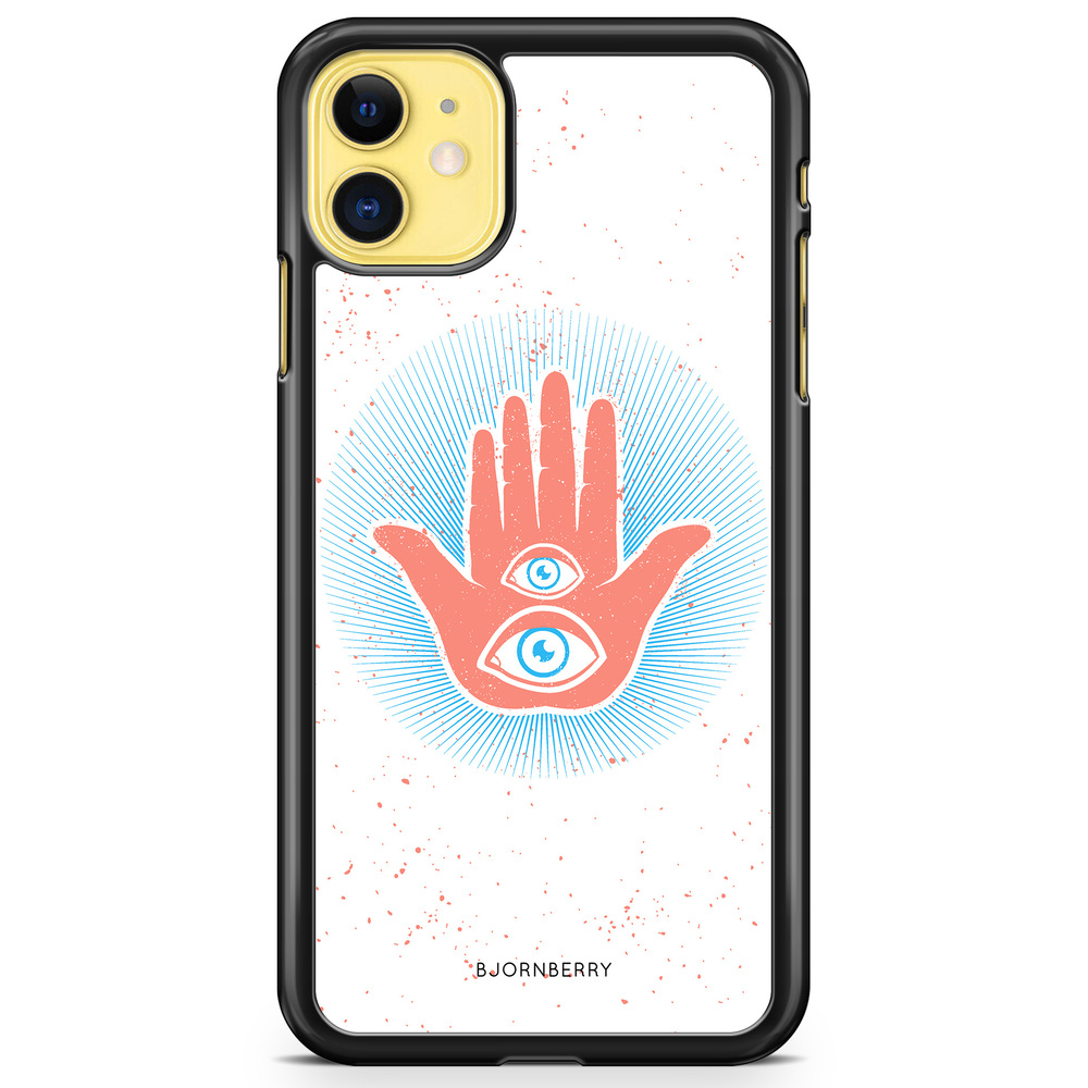 iPhone 11 Case - Hand