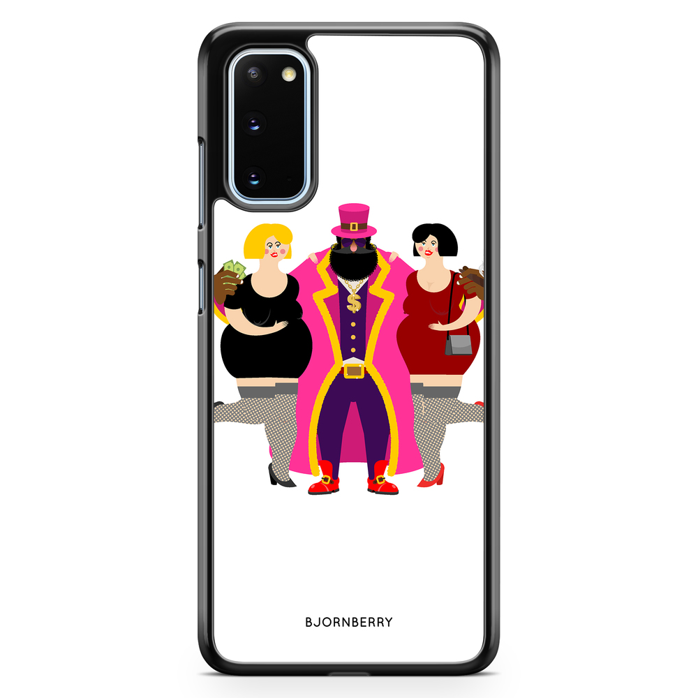 Samsung Galaxy S20 Case - PIMP