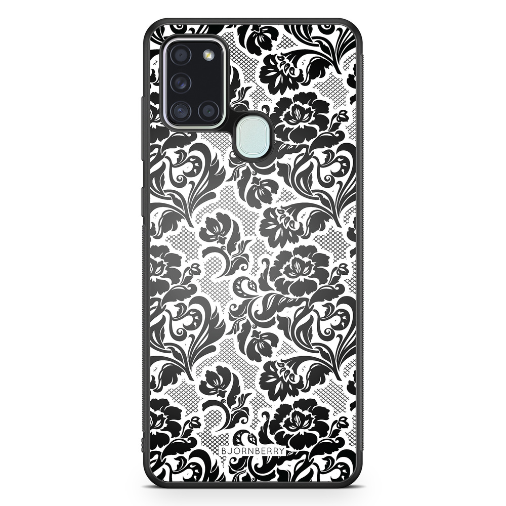 Samsung Galaxy A21s Case - Lace