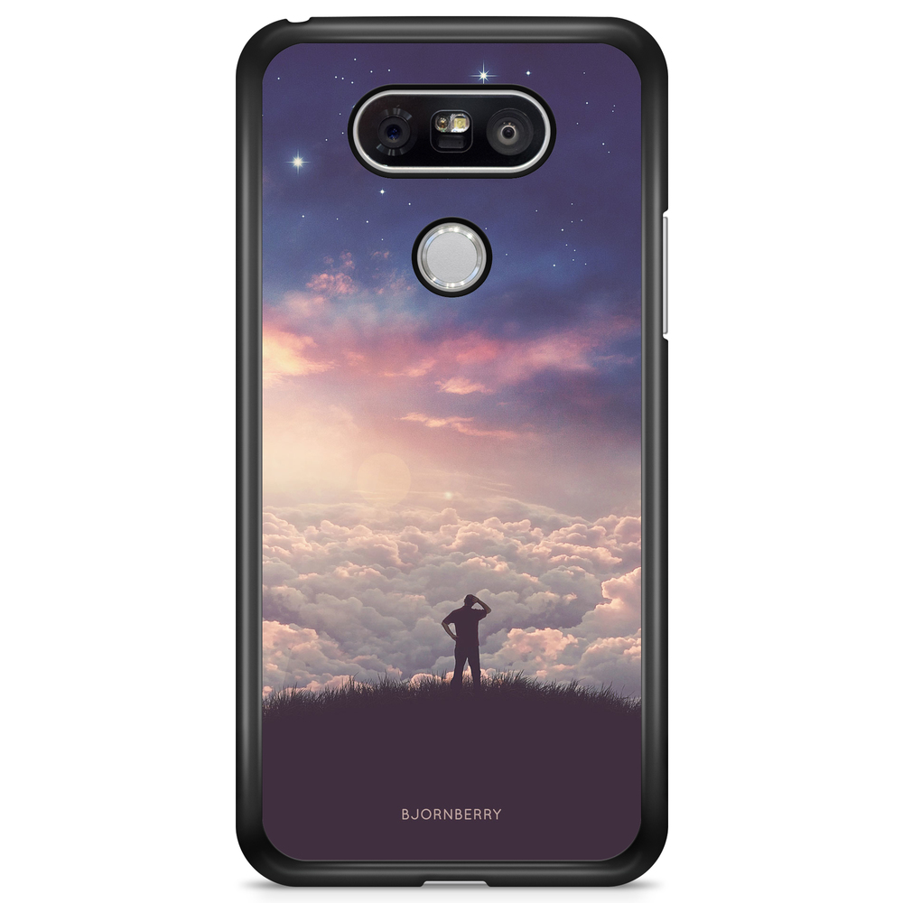 LG G5 Case - Looks Over The World
