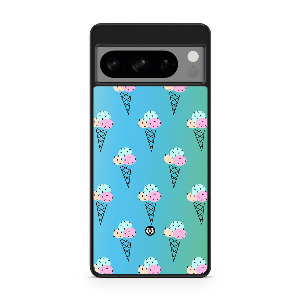 Google Pixel 8 Pro Skal - Glassar