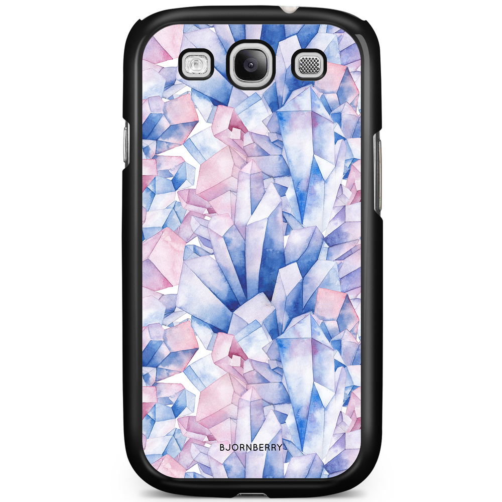 Samsung Galaxy S3 Mini Case - Crystals