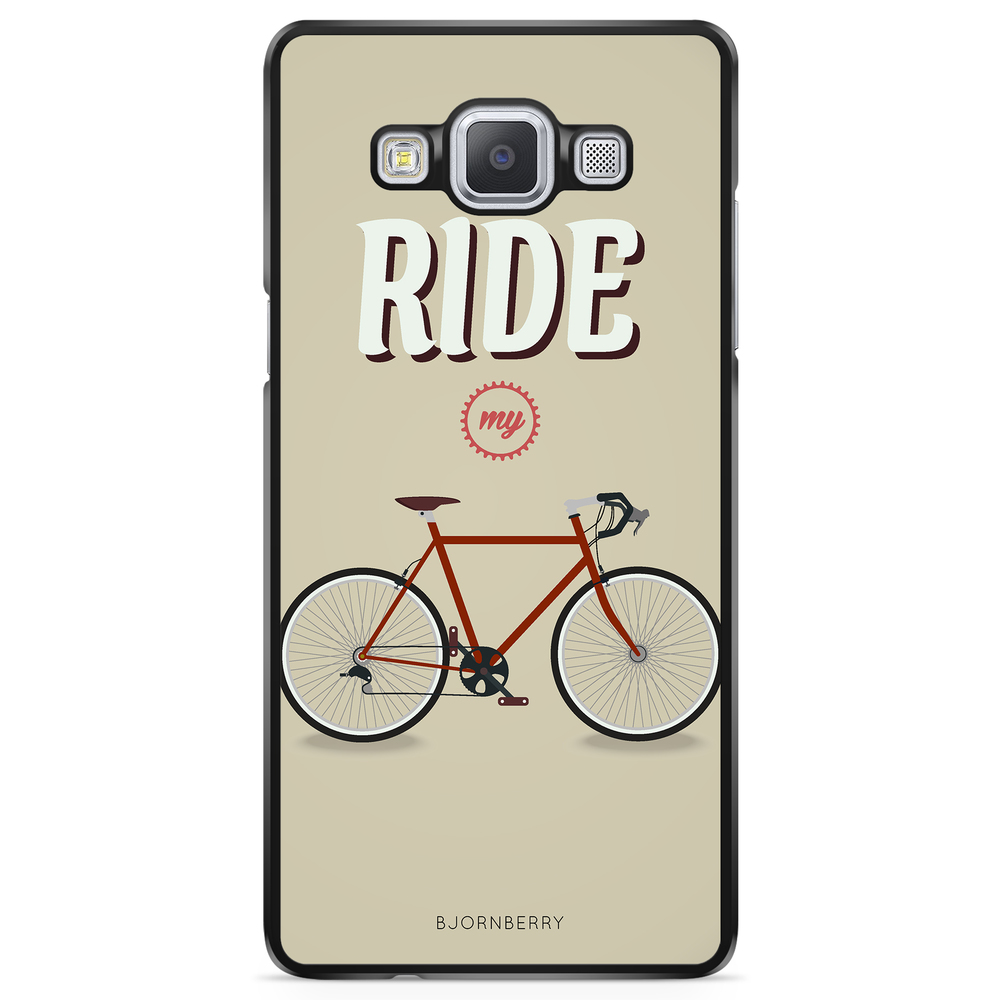 Samsung Galaxy A5 (2015) Case - Ride My Bicycle
