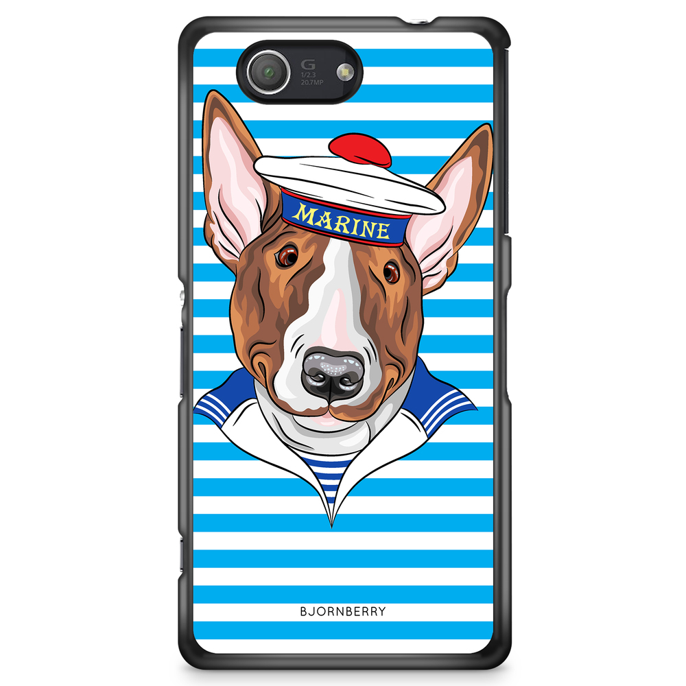 Sony Xperia Z3 Compact Case - Marine Dog