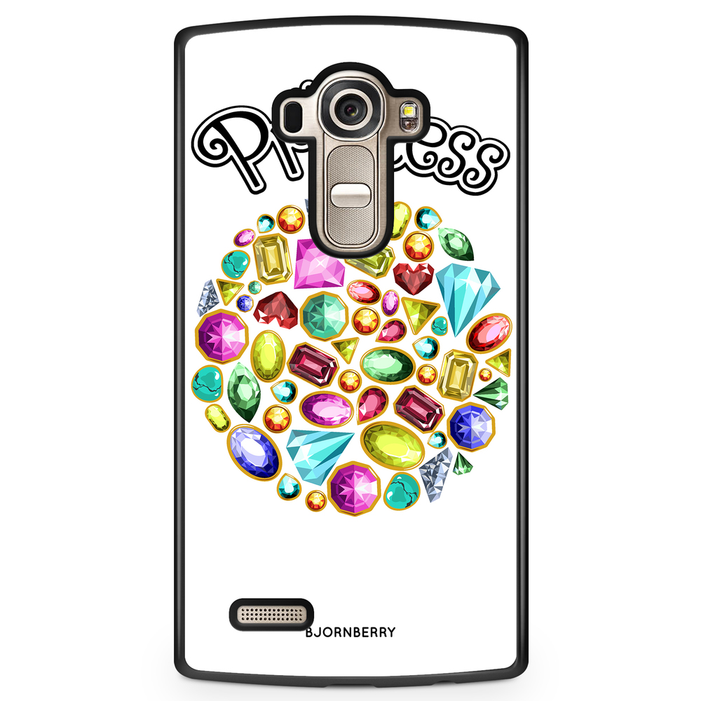 LG G4 Case - Princess Diamonds