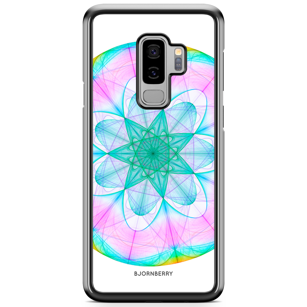 Samsung Galaxy S9 Plus Case - Colorful Mandala