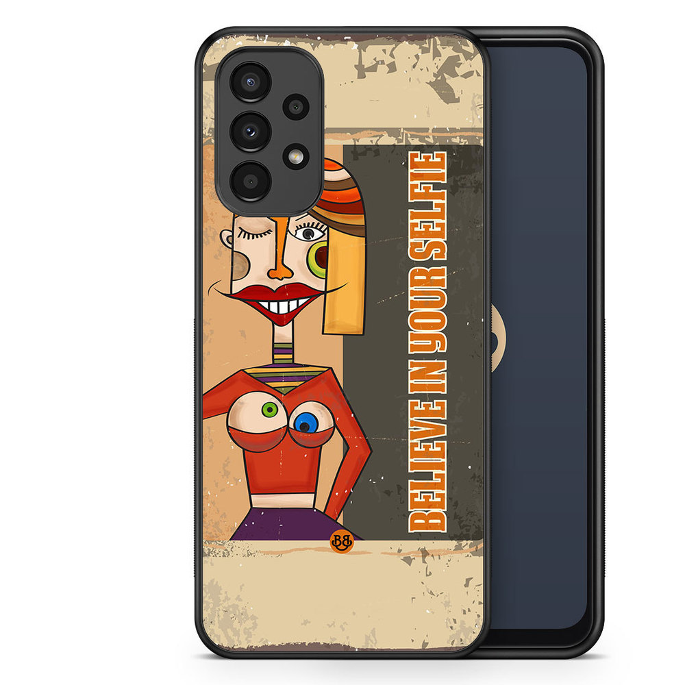 Samsung Galaxy A13 Case - Selfie