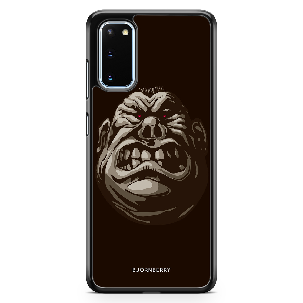 Samsung Galaxy S20 Case - Fat Guy
