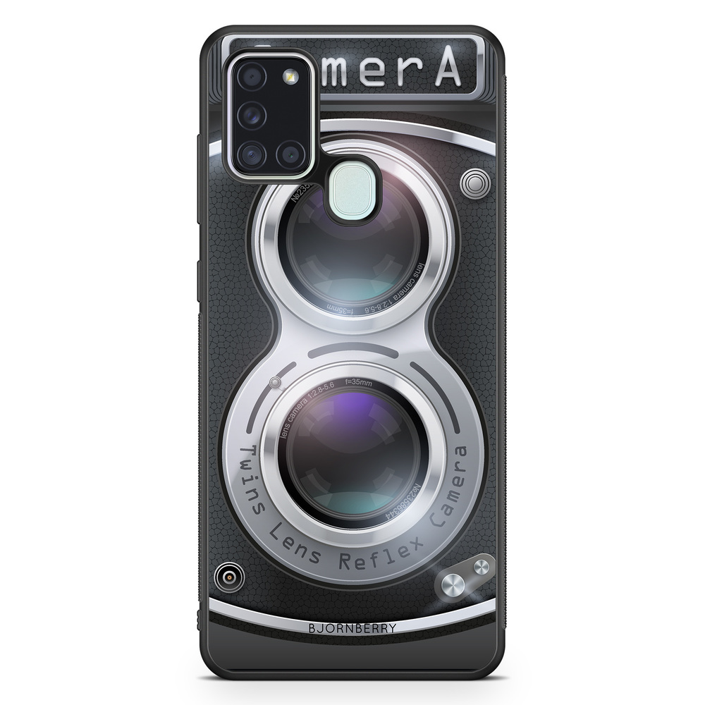 Samsung Galaxy A21s Case - Camera