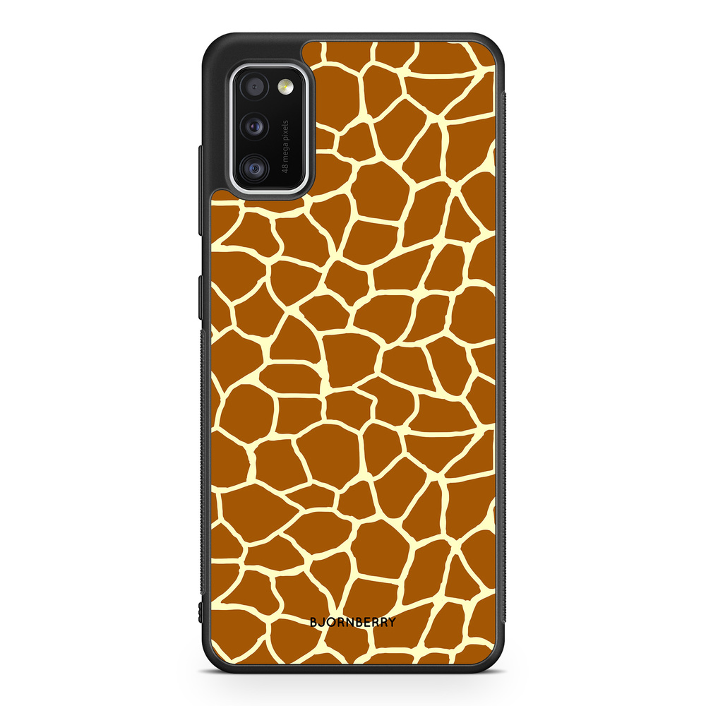 Samsung Galaxy A41 Case - Giraffe