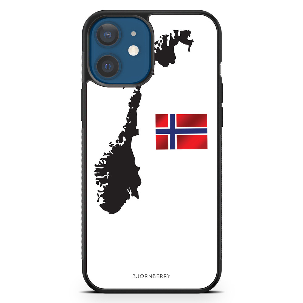 iPhone 12 Mini Case - Norway
