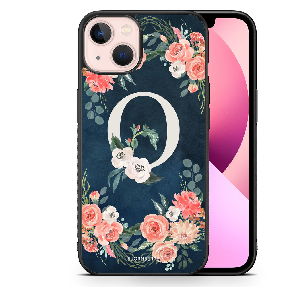 iPhone 13 Case - Monogram O