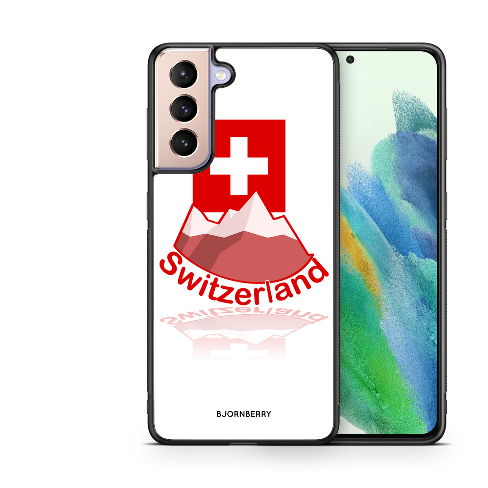 Samsung Galaxy S21 FE 5G Case - Switzerland