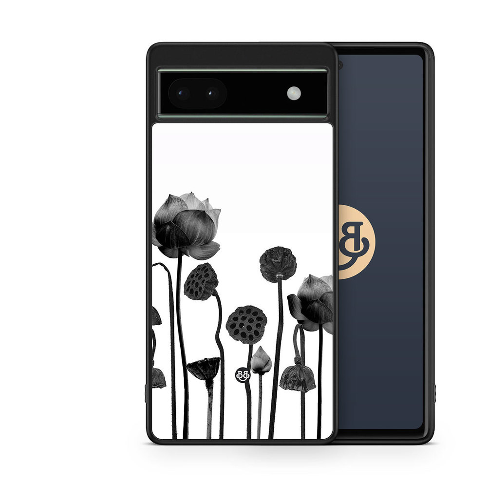 Google Pixel 6a Case - Lotus