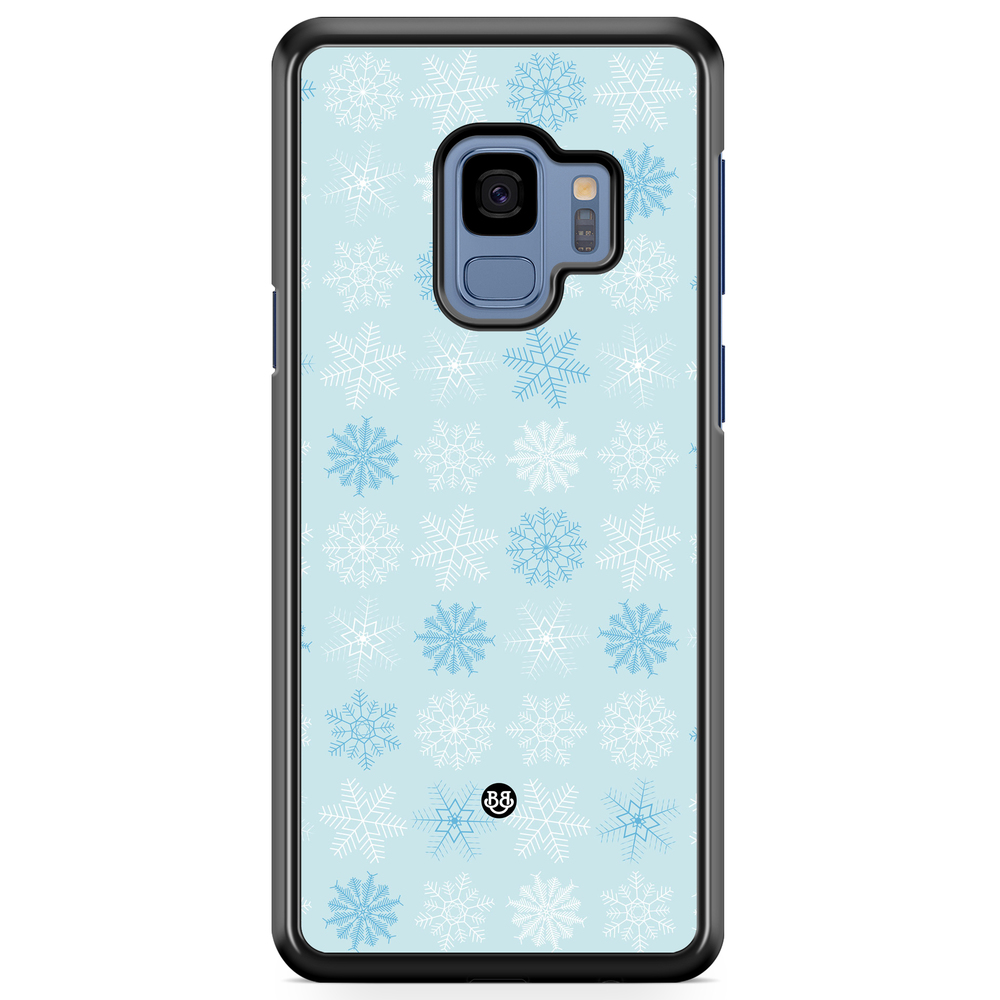 Samsung Galaxy S9 Case - VINTERSKEN - Frost