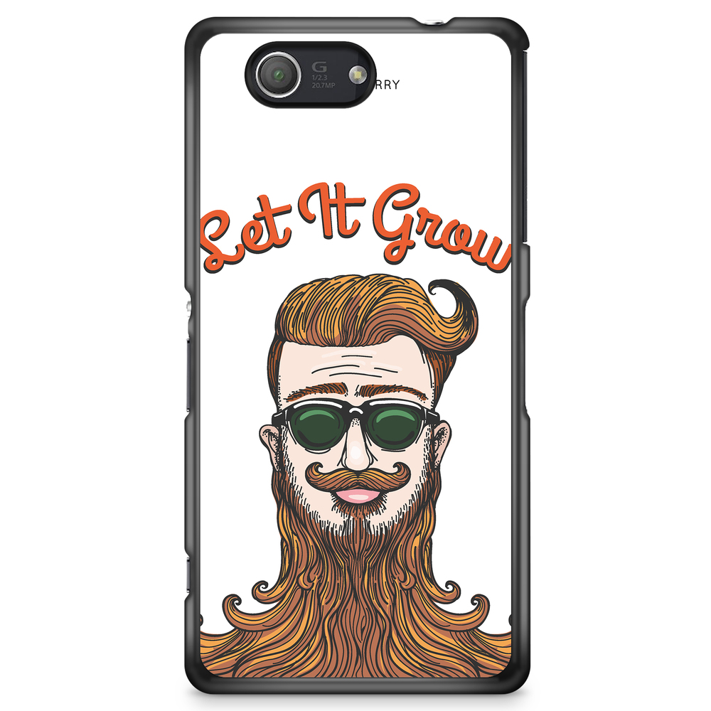 Sony Xperia Z3 Compact Case - Let it grow