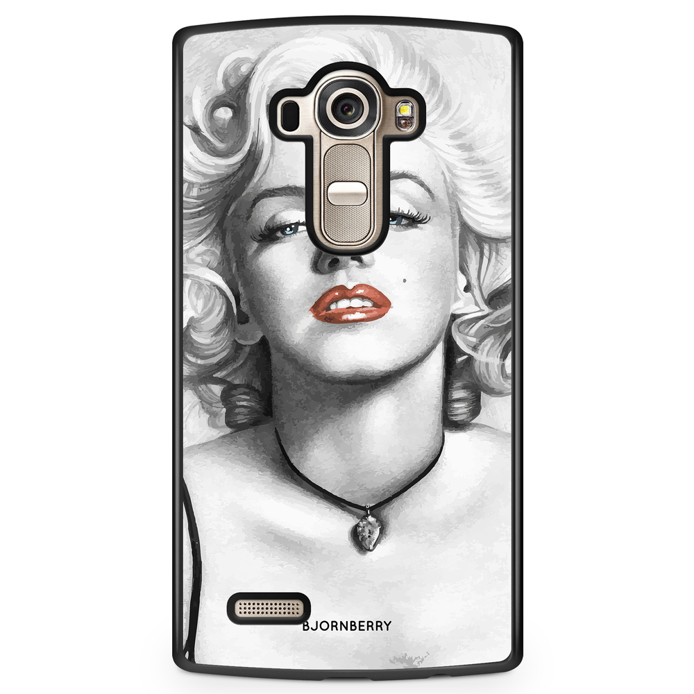 LG G4 Case - Marilyn Monroe