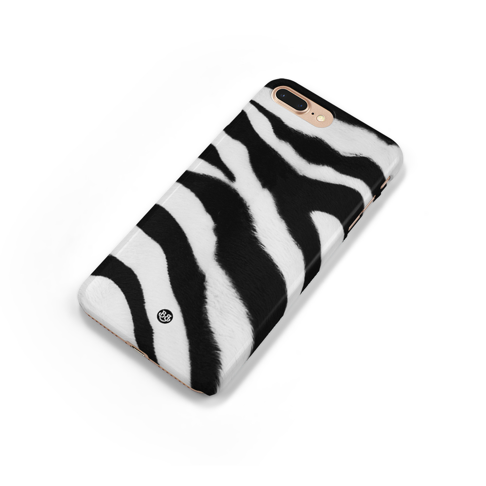 iPhone 6 Plus/6s Plus Premium Case - Zebra Love - 3