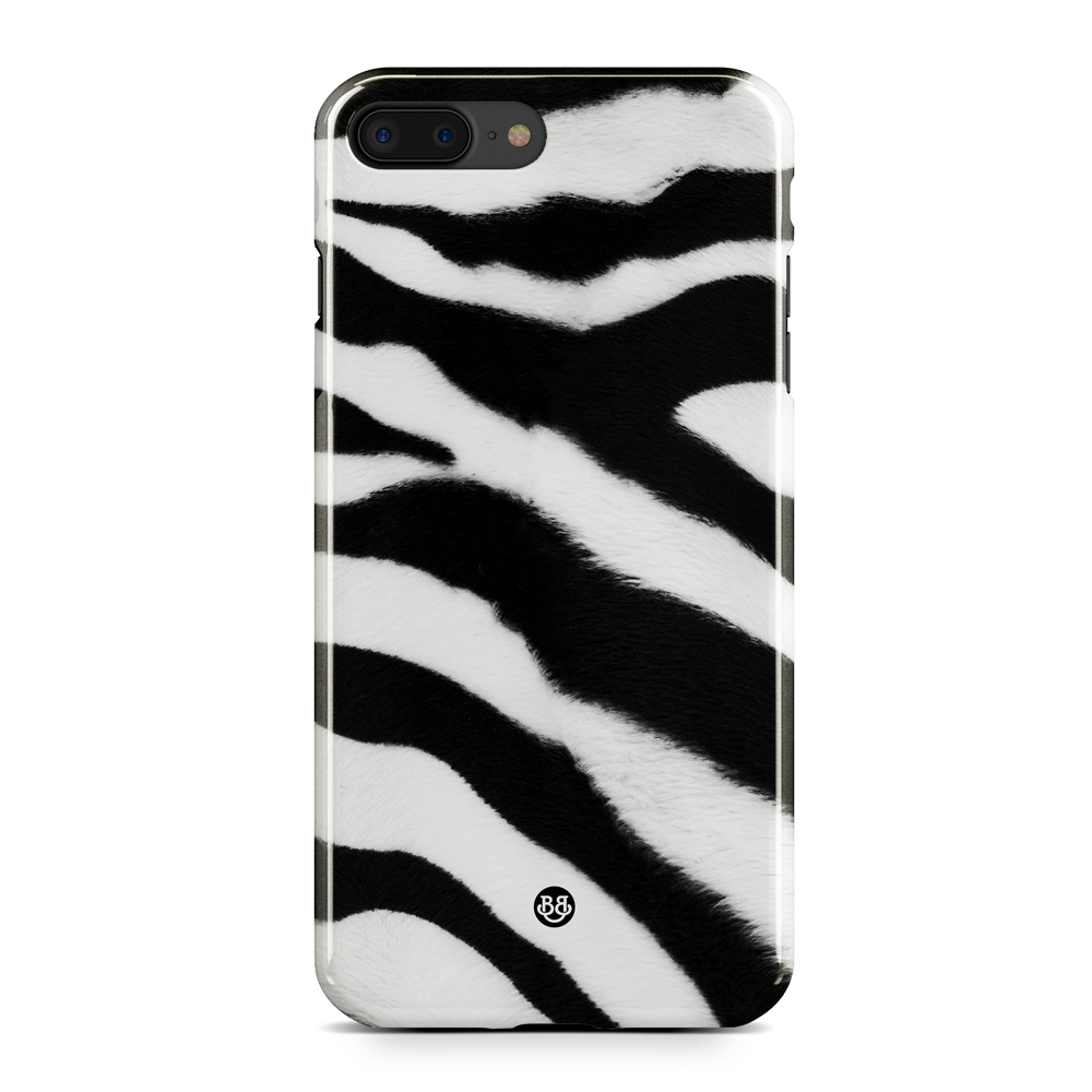iPhone 6 Plus/6s Plus Premium Case - Zebra Love
