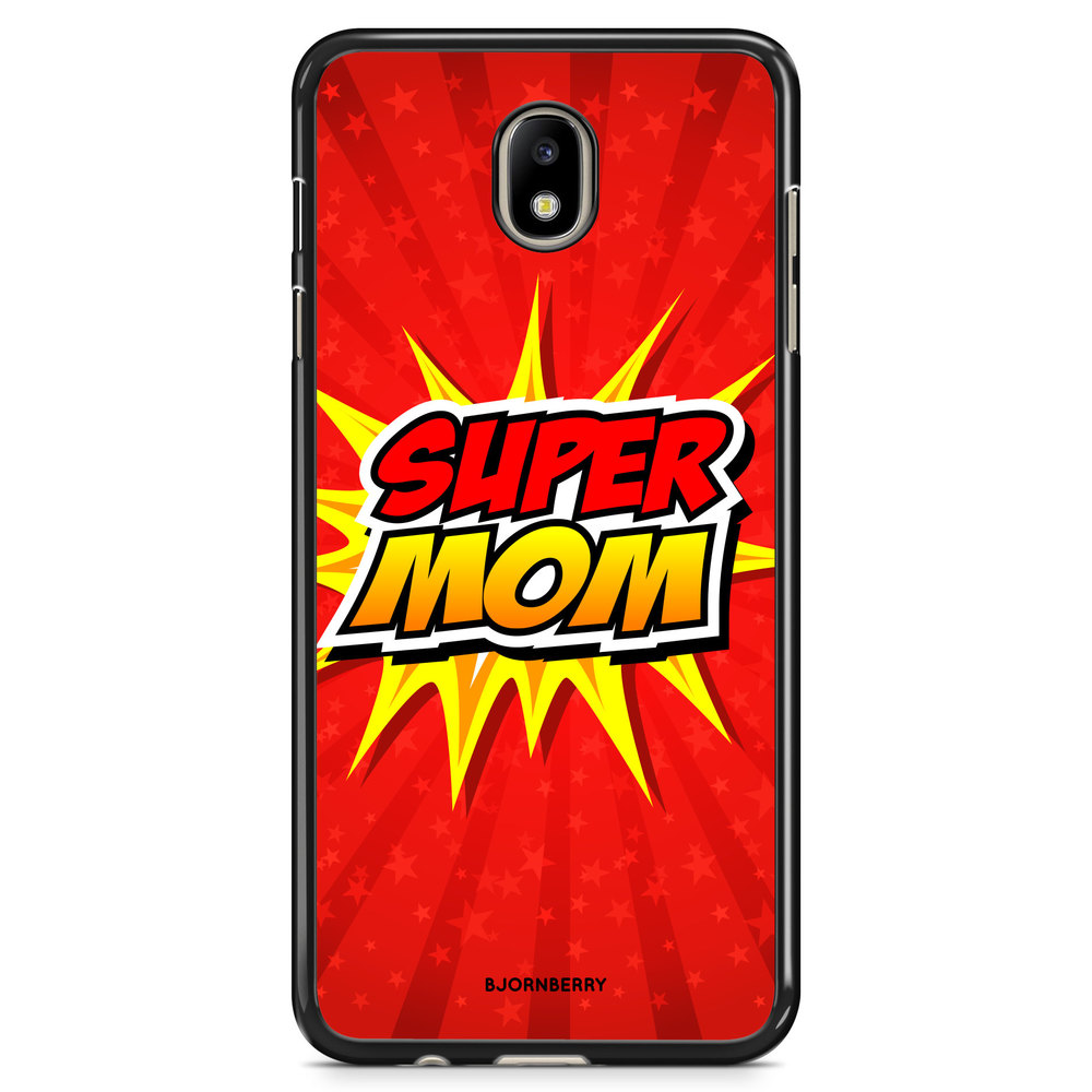 Samsung Galaxy J7 (2017) Case - Super mom