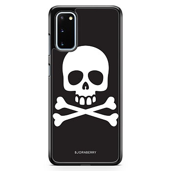 Samsung Galaxy S20 Skal - Skull