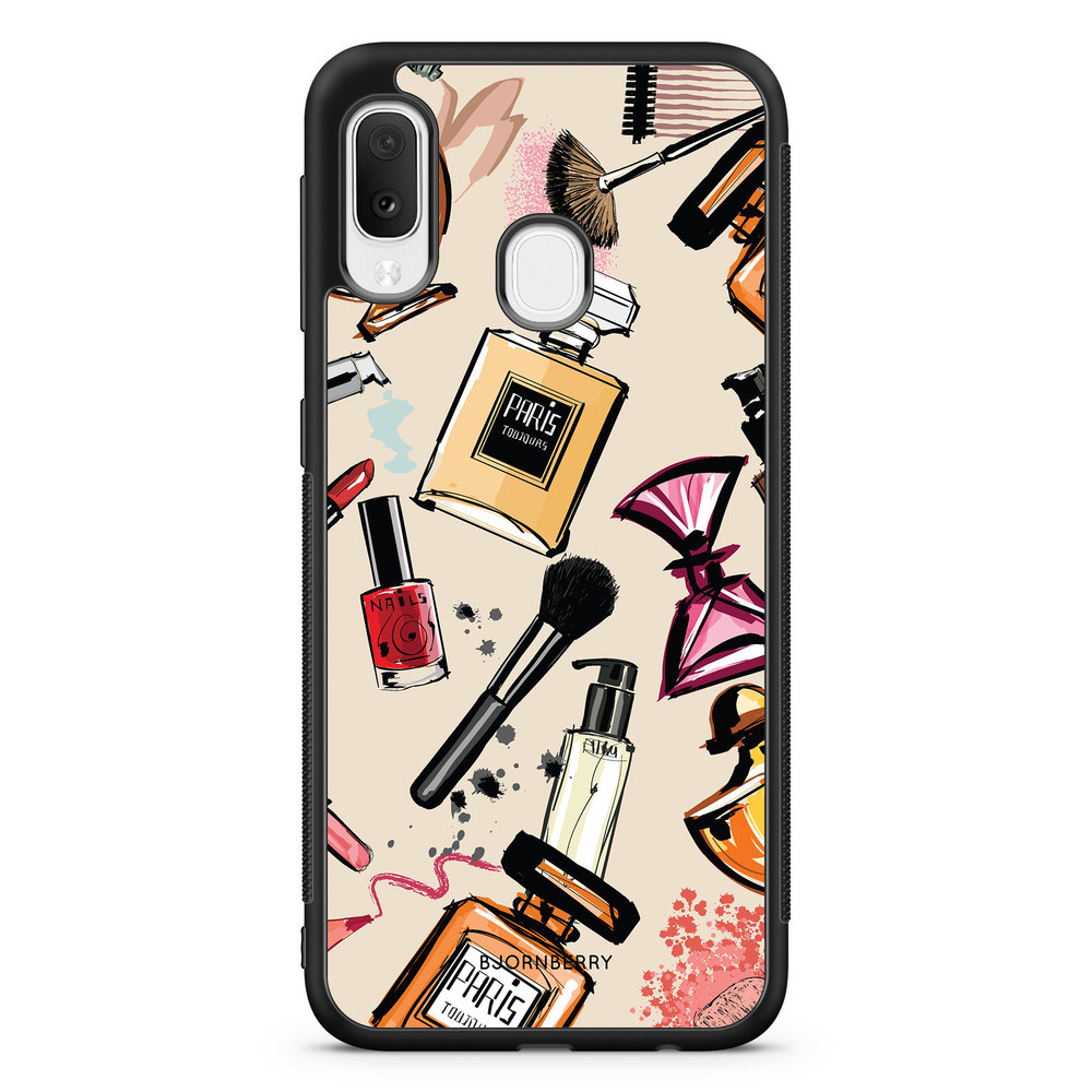 Samsung Galaxy A20e Case - Make up