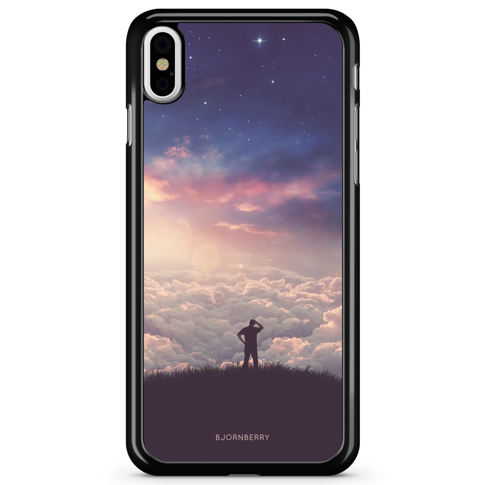 iPhone X / XS Case - Looks Over The World