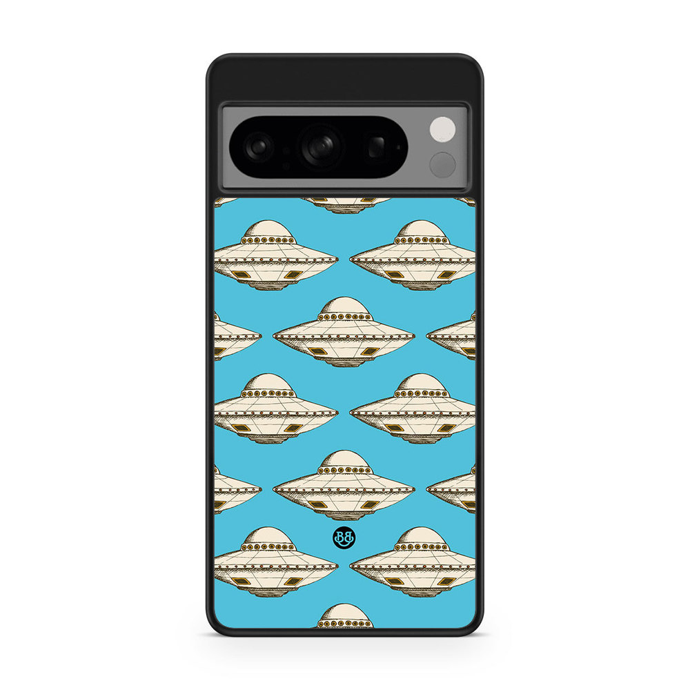 Google Pixel 8 Pro Case - Ufo