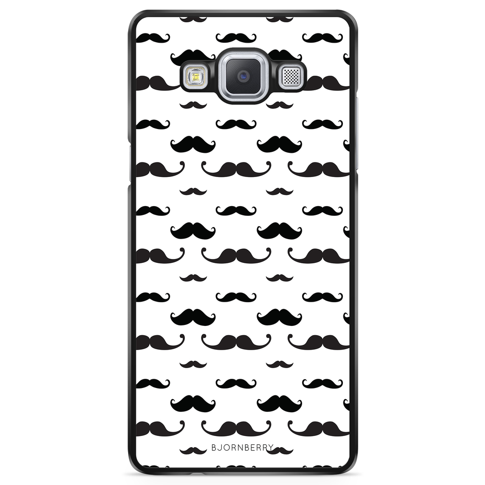 Samsung Galaxy A5 (2015) Case - Mustache Pattern