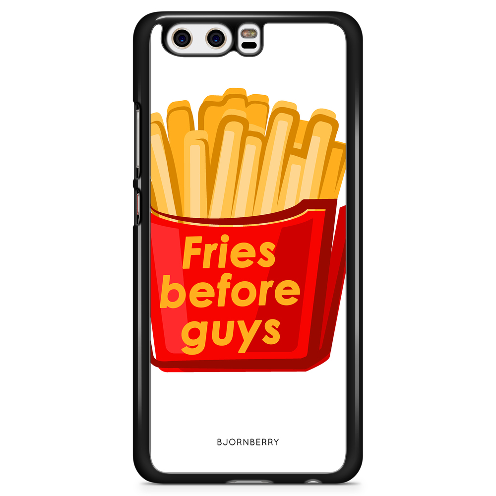 Huawei P10 Plus Case - Fries Before Guys