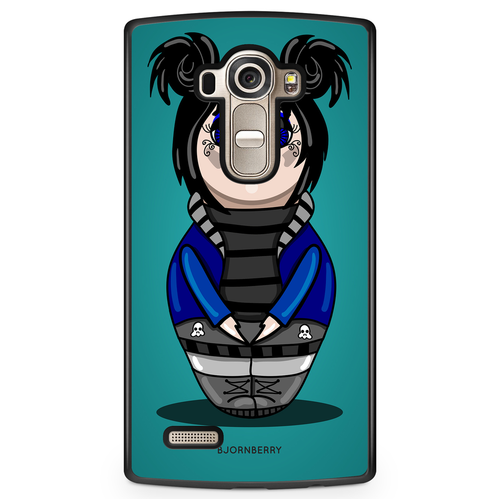 LG G4 Case - Goth