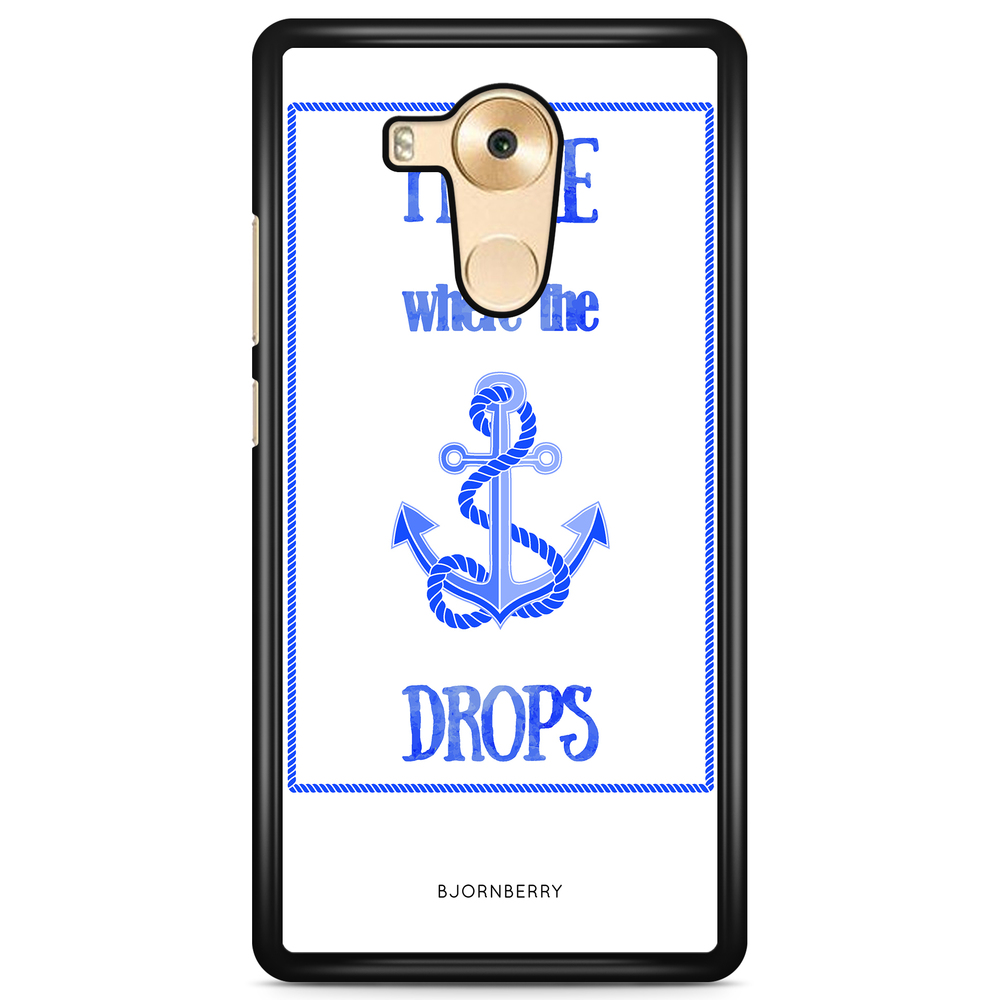 Huawei Mate 8 Case - Home Quote