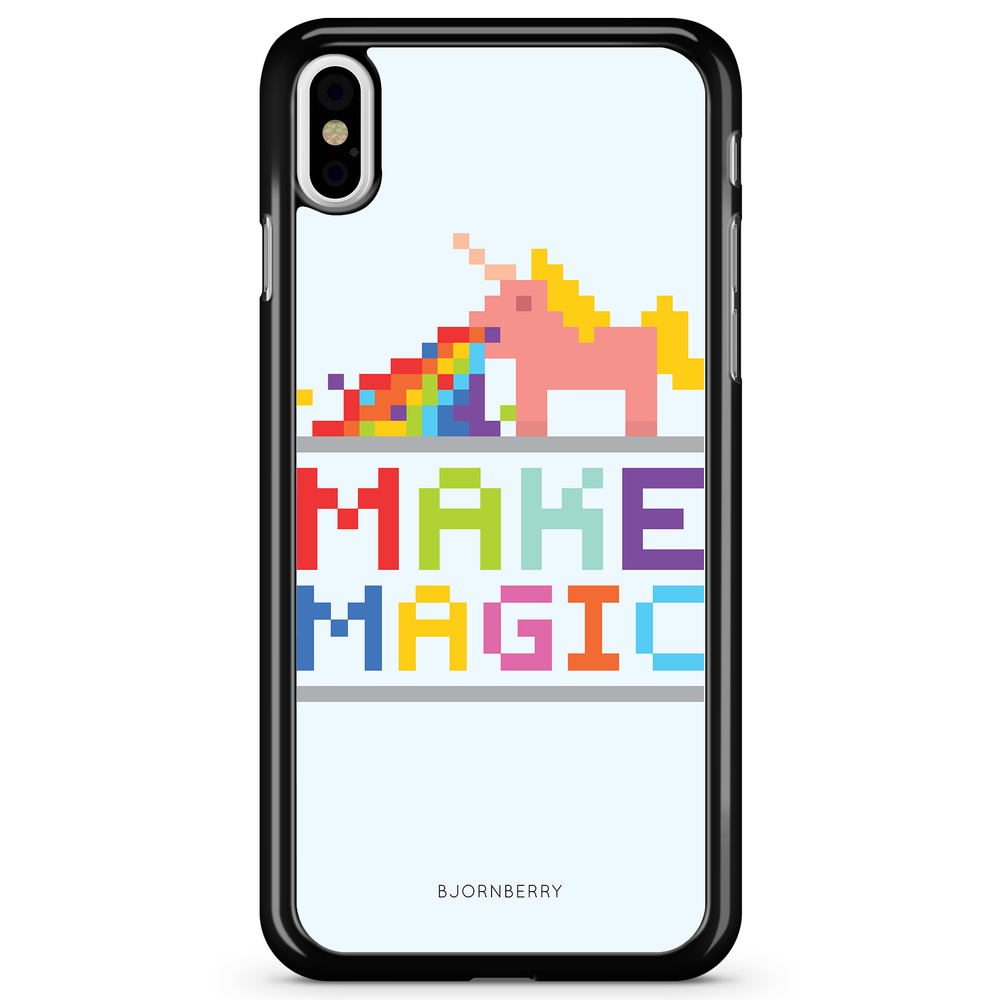 iPhone X / XS Case - Unicorn Make Magic