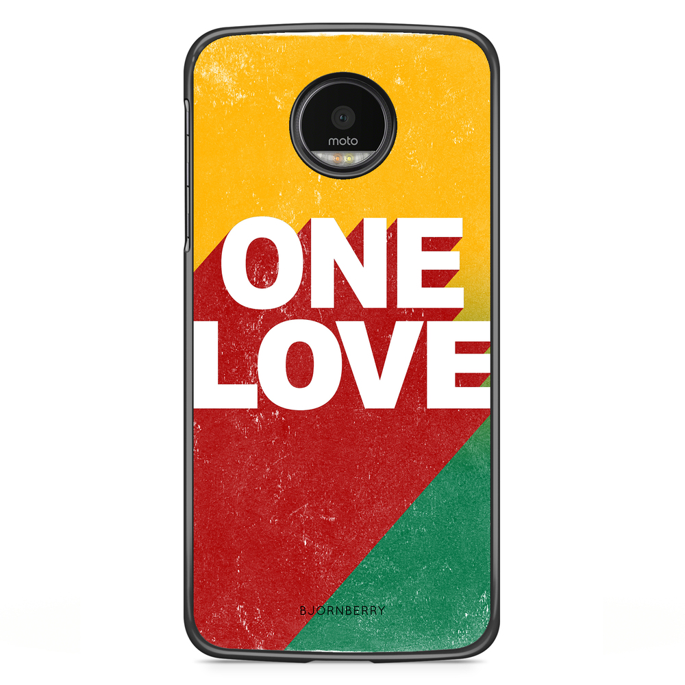 Motorola Moto G5S Plus Case - ONE LOVE