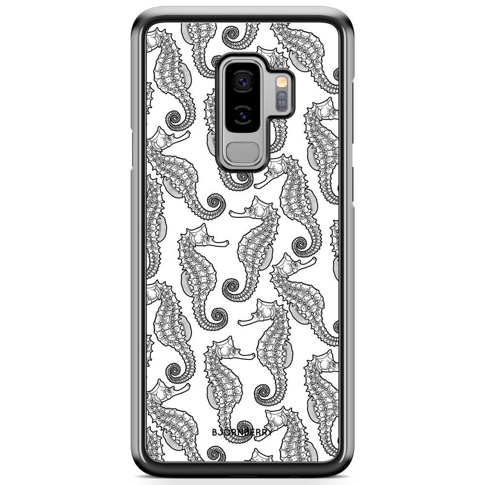 Samsung Galaxy S9 Plus Case - Sea Horses