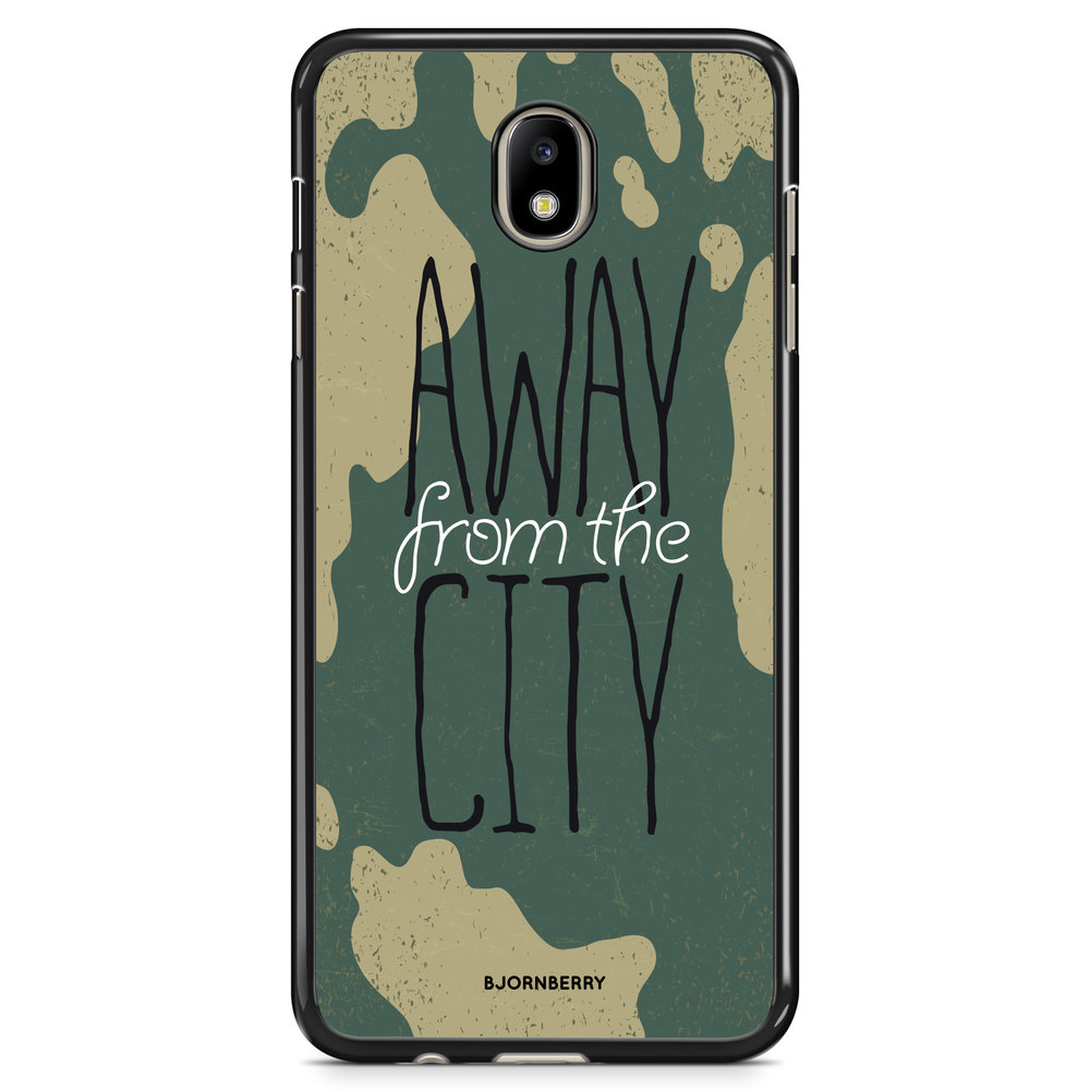Samsung Galaxy J7 (2017) Case - Away from the city