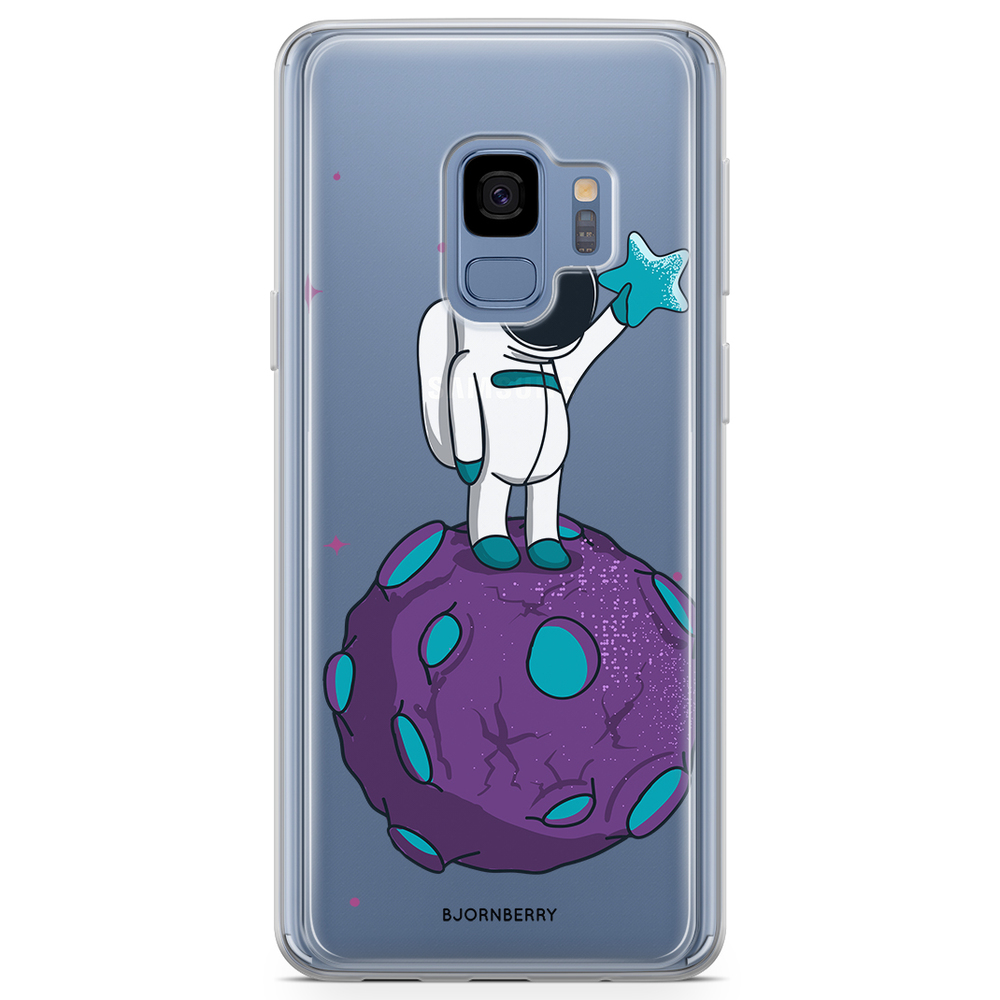 Samsung Galaxy S9 Fashion Case - Spaceman