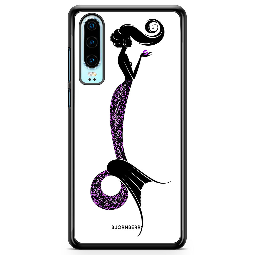Huawei P30 Case - Mermaid