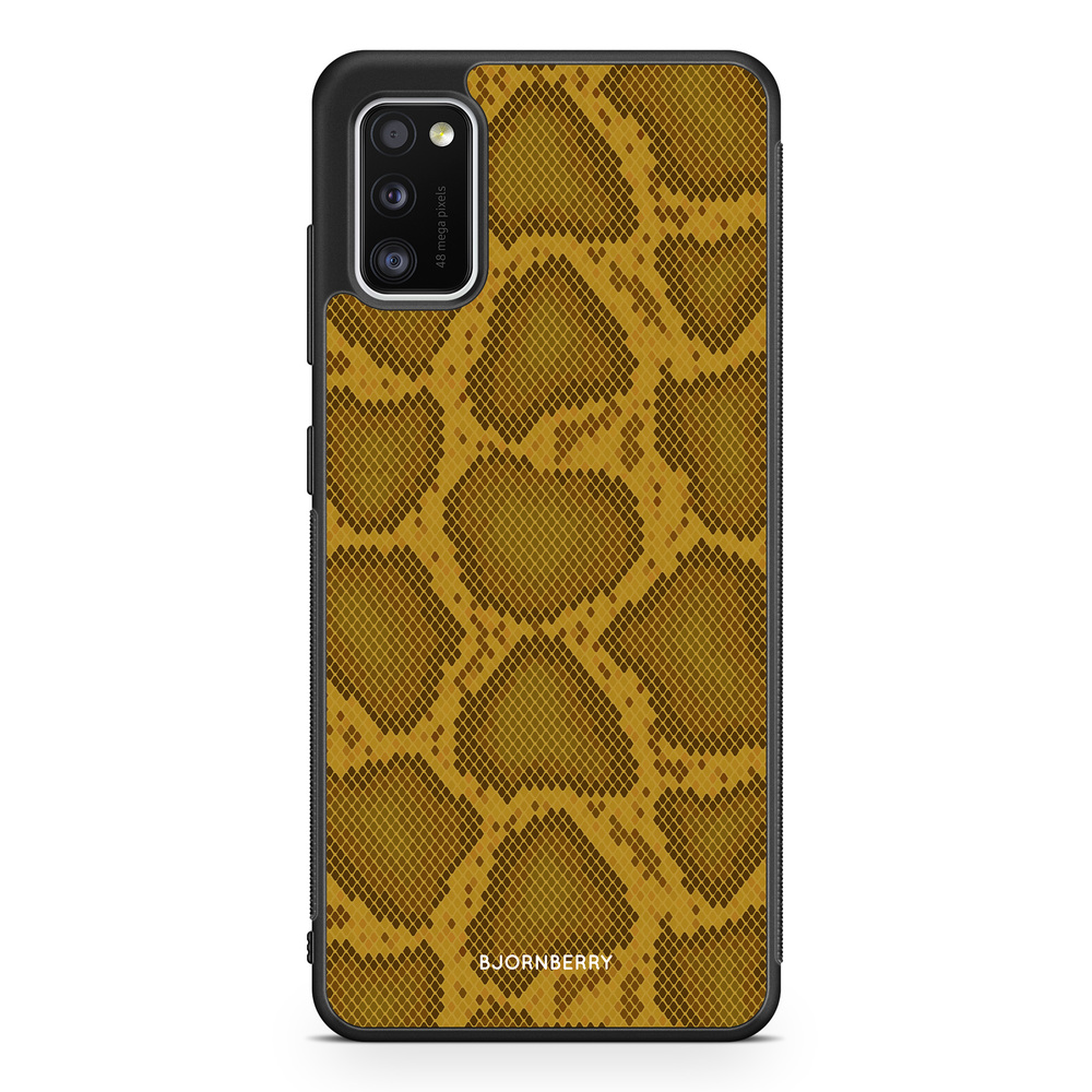 Samsung Galaxy A41 Case - Snake Skin