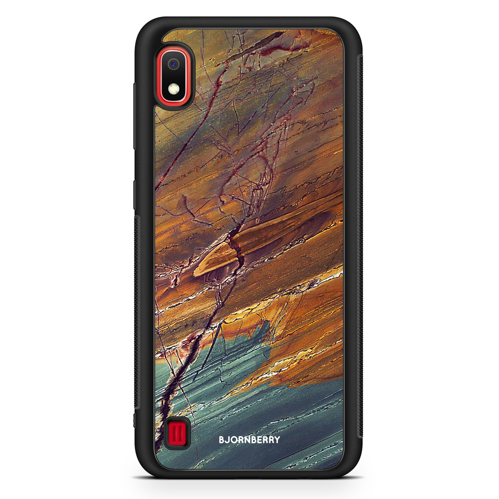 Samsung Galaxy A10 Case - Marble Stone